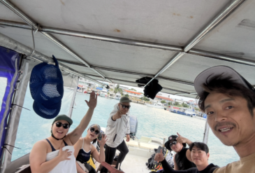 【石垣島ダイビング】マンタリベンジ成功！黒島＆竹富で群れ三昧｜2026年1月28日