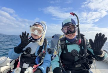 石垣島ダイビング｜竹富海底温泉とトカキンの根でまったりファンダイビング【2026年1月31日】
