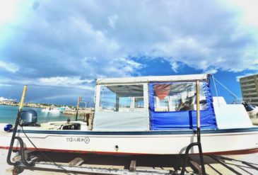 【ショップブログ】船のトイレ用すのこを新調しました